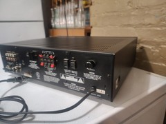 Vintage 1980s 80s Optimus STA-2170 Synthesized 100W Stereo Receiver PHONO TESTED