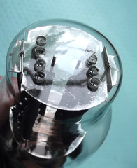 TEST. SVETLANA. Rectifier 5C3S – 5U4G, 5U4GB, 5AS4A – dual-anode 1968. pcs 1