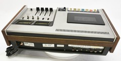 Teac A-360S Dolby Cassette Deck Retro Recording Studio Decor / Repair / Parts