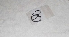 Turntable Belt for BIC 1000 1403 911 912/C 914/C 916-MP 15.2