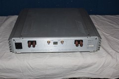 MONRIO CENTO VINTAGE 2 CHANNEL STEREO HIGH END POWER AMPLIFIER – Sold AS IS