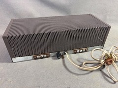 Dynaco Stereo 35 ST-35 Tube Power Amplifier w/ Cage | Original Dynakit | Tested