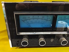[Maintained in December 2024]McIntosh MC2205 Stereo Power Amplifier Beautiful