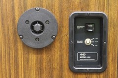 Avid Model 102 Floor Speaker Pair