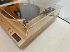Pioneer PL-8 Quartz-PLL Electronic Control Direct Drive Full-Automatic Turntable