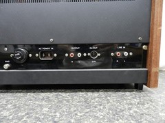TEAC A-3300-12 Reel to Reel for parts or repair, powers on read desc