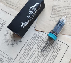 IN-14 x 1 IN14 Nixie Tube NEW NOS (USA Seller)