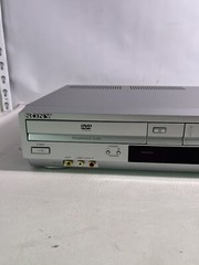 SONY SLV-D370P DVD PLAYER/VIDEO CASSETTE RECORDER W/ Remote | Tested WORKING