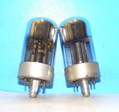 7A4 Philco vintage loctal transoceanic vacuum tubes 2 valves radio tested XXL