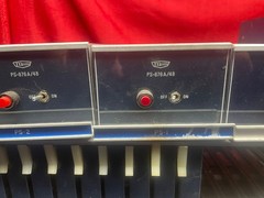 large lot vintage McCurdy modules power supply SM24A SM 8 AT297 PS848 AMP radio