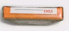Blank 8-Track Tape Columbia Magnetics 40 Minutes Sealed NIB Vintage Collectable