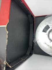 Ampex Vintage Magnetic Data Storage Tape Reel Model 756 Used With Box