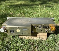 Vintage Ampex AG-440 Analog, Tape, Recorder, Electronic Unit