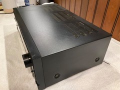 Vintage Fisher CA-276 Integrated Stereo Amplifier Parametric EQ Tested Japan 700