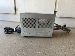 Vintage EF Johnson 239-204-1 Power Amplifier Untested As-Is