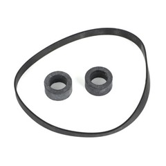 PINCH ROLLER TIRES & BELT REPLACEMENT SET For PIONEER RT-909 RT-901 REEL TO REEL