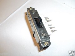 Pioneer SA-8100 Slide Switch Pre/Power ASH-066 (KUW)