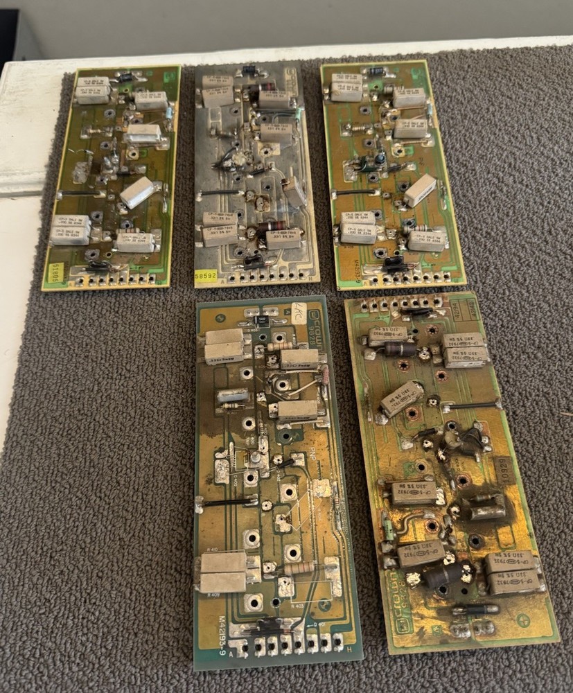 Crown PSA-2 – PNP Output Module Boards