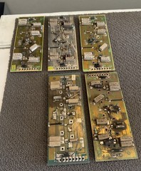 Crown PSA-2 – PNP Output Module Boards