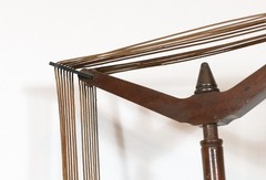 1920’s DeLuxe Loop Antenna * Iconic Radio Loop * Excellent & All Original