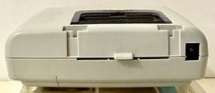 Aurora PR-100B 10-Digit Big Number LCD Screen AC/DC Portable Printing Calculator