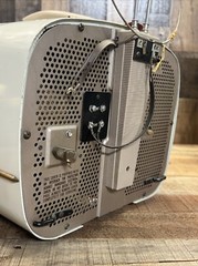 Nice Rare Vintage Original Portable RCA Victor Deluxe 14-PD-9030 14″ Retro -1958