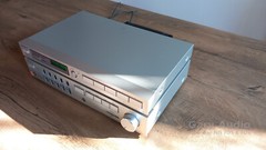 Sony TA-AX35 Amplifier & Sony ST-JX3L Tuner Made in Japan Vintage 1983