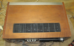 Vintage Realistic STA-52B AM/FM Stereo Receiver, NICE, WORKS