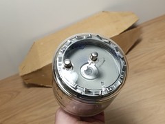 LN-12 Potentialoscope Vintage Storage Radar Tube type Soviet USSR NEW BOXED NOS