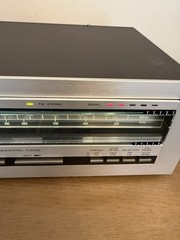 Vintage Kenwood KT-413 AM FM Stereo Tuner Audiophile Receiver Tested Working