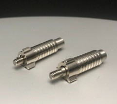 2X STUDER REVOX Trident Screw Set Screw Diameter 3.5mm