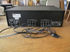 TEAC AN-180 NOISE REDUCTION VTG POWERS UP