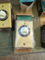lot of Vtg AudioTex Hi Fi Speaker Selector & Volume Control NOS