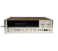 Vintage 1970’s Sansui 771 AM/FM Stereo Receiver ~ 32W/Ch into 8Ω (stereo)