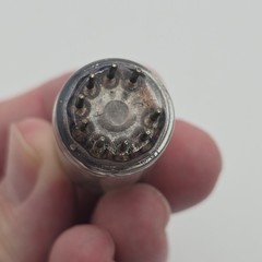 VTG NOS RCA GE HP Guitar Amp Tube Kit – 12AX7A 6V6GT 6L6GB Audio Trio Fender