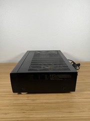 JVC RX-318BK – Vintage 2 Channel Stereo Audio Receiver – 110 Watts Per Channel