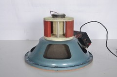 STEPHENS TRUSONIC 206 AXA 15″ COAXIAL 16 OHM SPEAKER TESTED WORKING NICE SHAPE