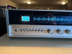 Rotel (Noresco) 2560 Vintage Quadraphonic Stereo Receiver Serviced Clean Sound🎶