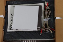 Pioneer RT 707 Mint in original box.