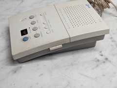 AT&T 1710 Tapeless Digital Telephone Answering System Message Machine
