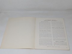 Playing The Hammond Organ Elementary Instruction Book & Manual Lot 1940s 50s VTG