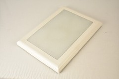 Single MB QUART DOMAIN 20 Speaker Cabinet Grill Cloth -WHITE-