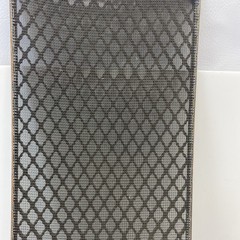 Original Sansui SP-1000 Speaker System Replacement Wood Lattice Grill Brown