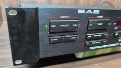 SAE P101 DIRECT LINE PREAMPLIFIER – Scientific Audio Electronics – Not Tested