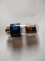 Triad 6SA7GT Vacuum Tube Pentagrid Converter TESTED 99 No Shorts Leak Passed