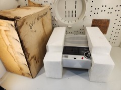 Vintage 1970’s Bell & Howell RV-2300 Pana Step Cassette Tape Player ( National )