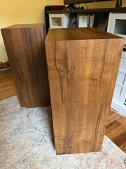 Cerwin Vega D-5 Speakers