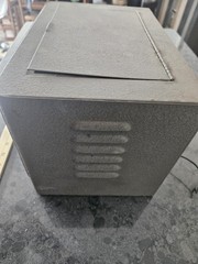 The James Knights Co. FS-344 Frequency Standard Tube Amplifier Unit