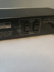 Pioneer DT-540 Vintage Audio Digital Timer