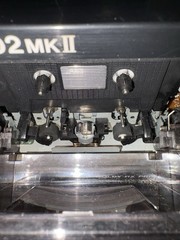 Tascam 202 MKII Analog Multi Track Recorder Tested, Working Order